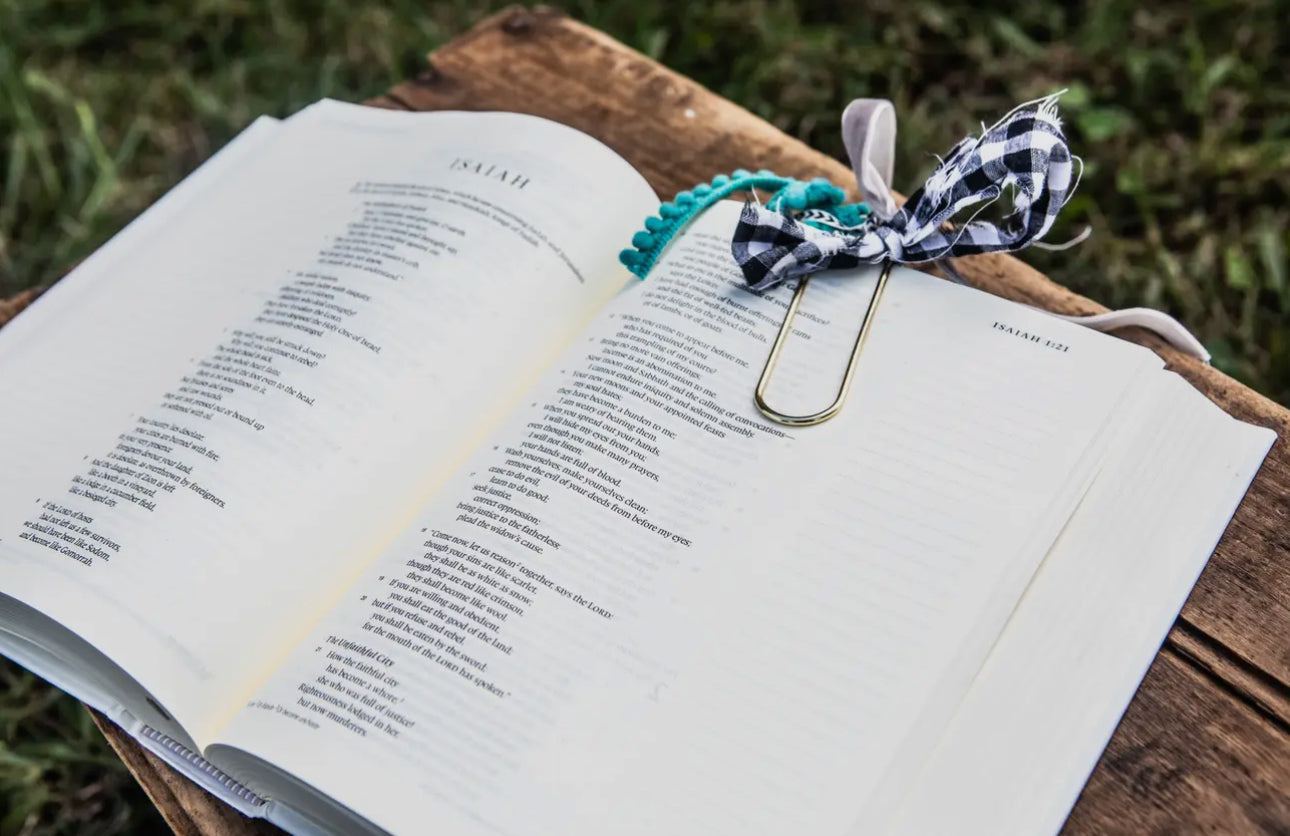 Manna from Heaven ESV Journaling Bible