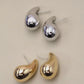 Lightweight Teardrop Earrings
