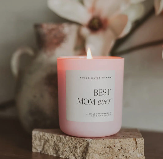 Sweet Water Decor Candles