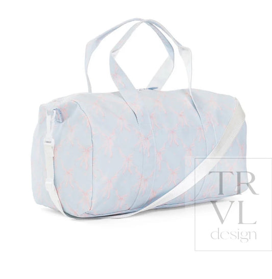KIDS- TRVL weekender duffle bag