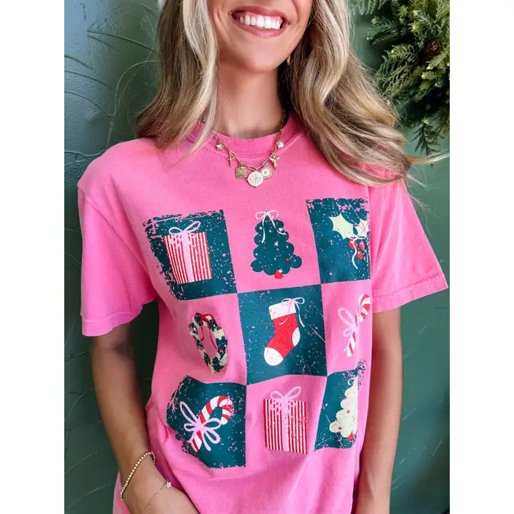 Holiday Bows Shirt