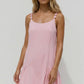 Button Detail Mini Dress