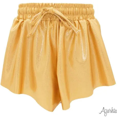 KIDS Shimmer Butterfly Short