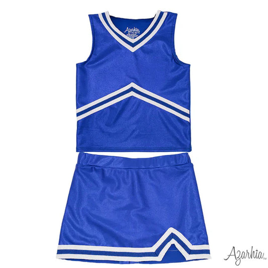 KIDS Shimmer Cheer Suit