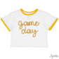 KIDS Tinsel Game Day Tee