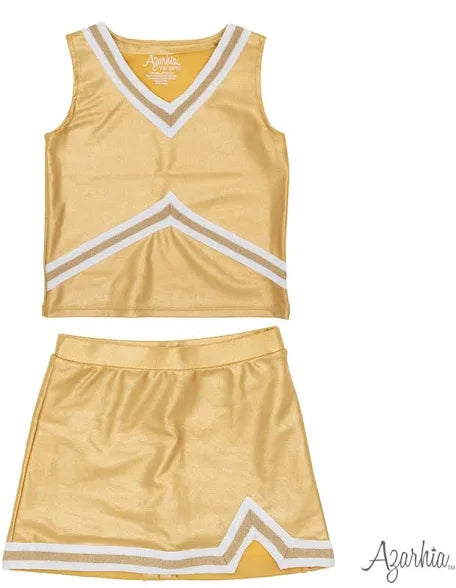 KIDS Shimmer Cheer Suit