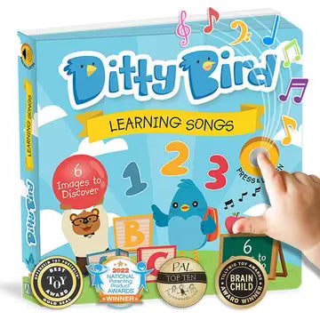 Ditty bird book-abcs