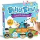 Ditty bird book-nursery rhymes