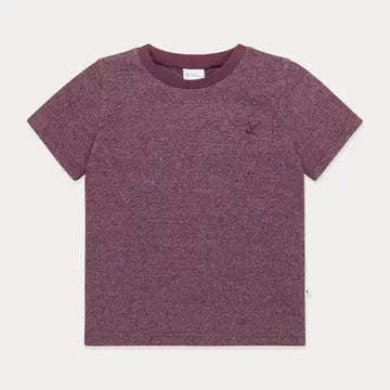 Kids maroon T-shirt