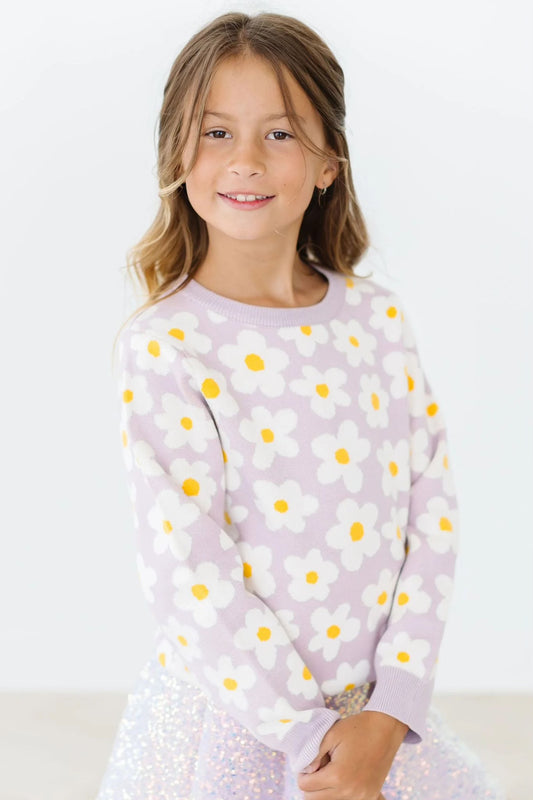 Kids love you bunches sweater