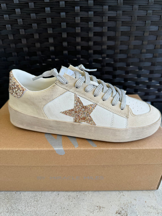 CANDACE STAR SNEAKER