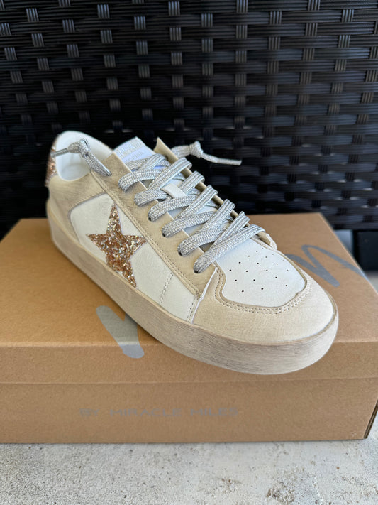 CANDACE STAR SNEAKER