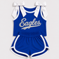 KIDS- Bow tank and shorts set