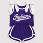KIDS- Bow tank and shorts set