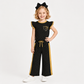 KIDS- Polka dot spirit set PANTHERS (AP)