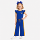 KIDS- Polka dot spirit set LONGHORNS