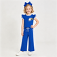 KIDS- Polka dot spirit set EAGLES
