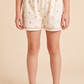GIRLS PINK POLKA DOT SET