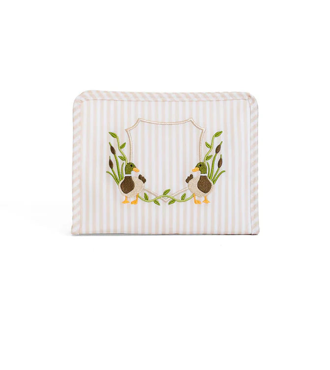 KIDS- TRVL ROADIE MEDIUM PIMLICO DUCK SAND