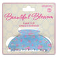 KIDS- Beautiful Blossom Blue Hair Clip
