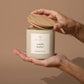 Vanilla Leather - 14oz. Candle