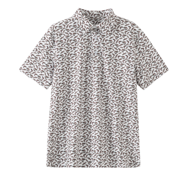 Rainbow Trout Polo