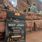 Bonfire Bourbon Beef Jerky