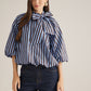 Magnolia Bow Blouse