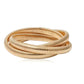 Gold Chunky Bangle Set