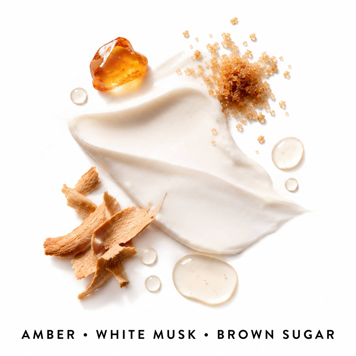 333 Perfume with White Amber & White Musk | Clean Fragrance
