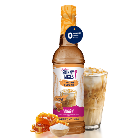 Skinny Mix - Sugar Free Sea Salt Honey