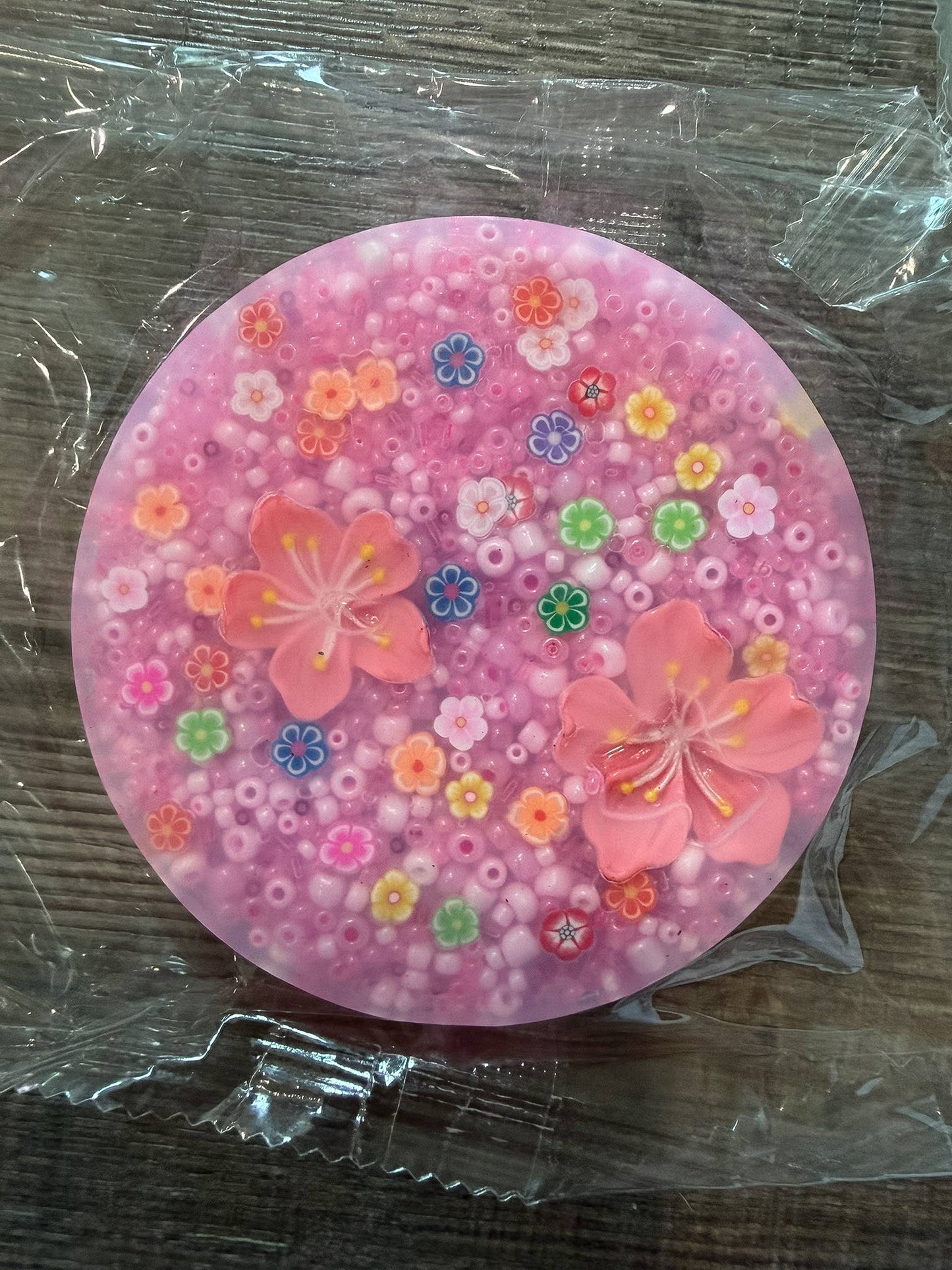 Cute Pick Pad Toy Fidget Picky