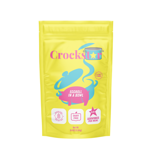 Crockstar - Eggroll In A Bowl