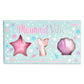 KIDS- Mermaid Vibes Bath Bomb Set