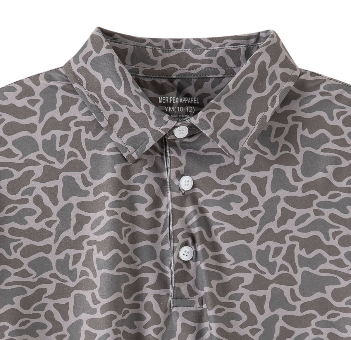 Badlands Camo Polo