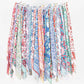 Bright Boho Bandanas  (slides sold separately)