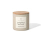Pumpkin & Patchouli - 14oz. Candle