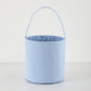 Gingham/Seersucker Bucket Bag