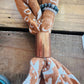 Copper Bandana Slide
