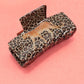Wildlife Leopard Hair Claw Clips | 40H1073
