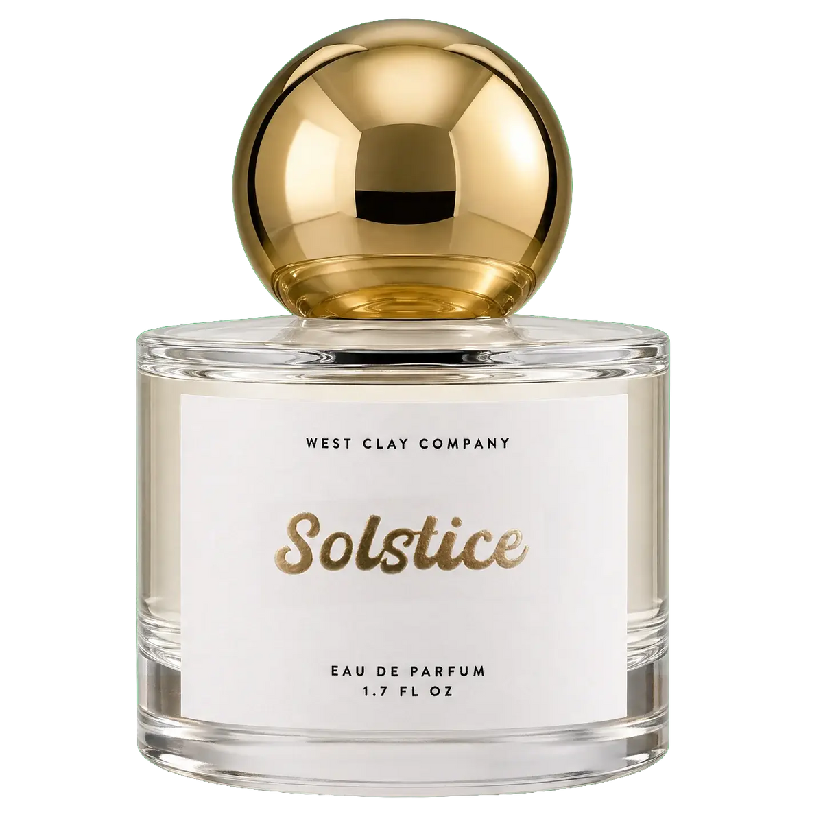 Solstice Perfume with Coconut & Tropical Citrus | Nontoxic