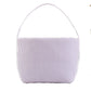 Gingham/Seersucker Bucket Bag