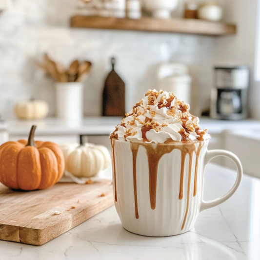 Skinny Mix - Sugar Free Pumpkin Caramel Syrup