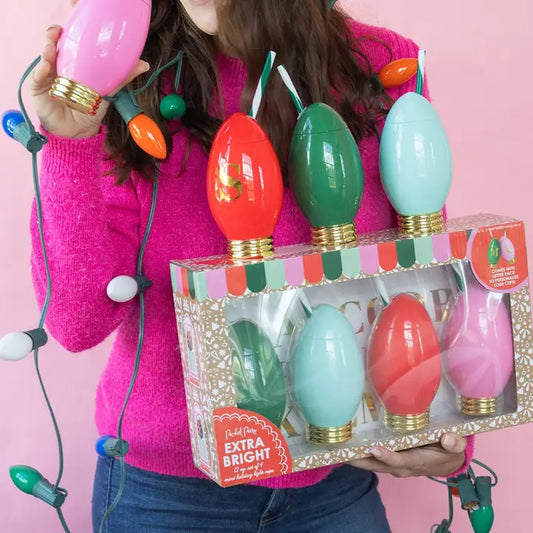 Extra Bright Mini Light Sippers