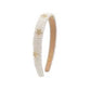KIDS- Pearl with Charms Headband