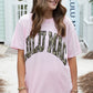 LULU MAC Mossy Oak Tee