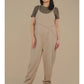 Laid-Back Linen Overalls
