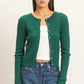 Cable Knit Cardigan