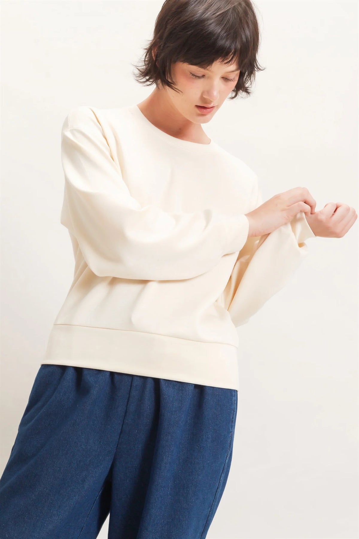Scuba Crewneck