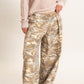 Back 40 Camo Cargo Pant
